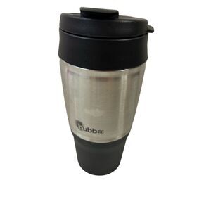 Bubba cup stainless steel black travel mug cup 18oz